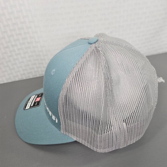 Richardson 115 Usana Trucker Hat - Picture 3 of 6